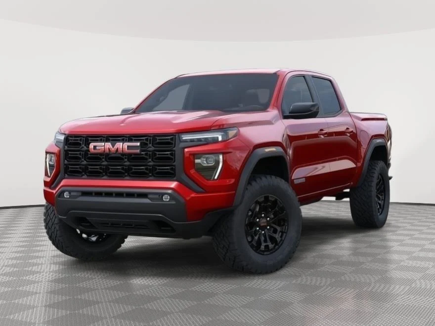 2026 GMC Canyon Elevation - Photo 9