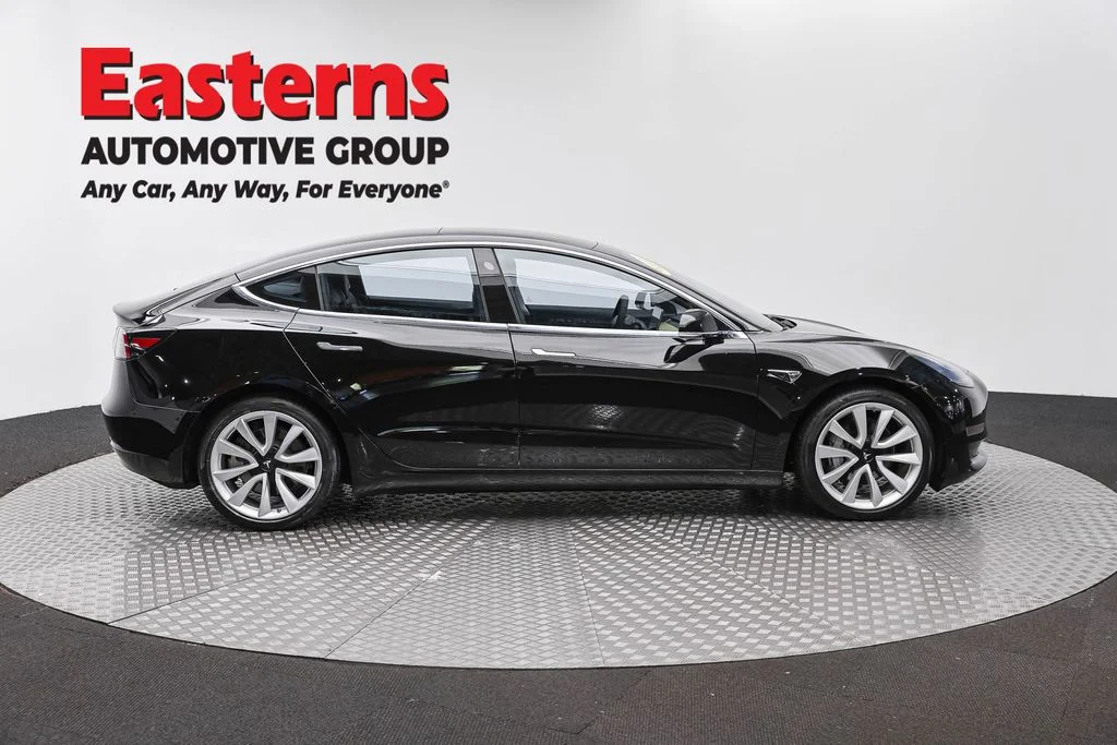 Used 2020 Black Tesla Long Range image 4