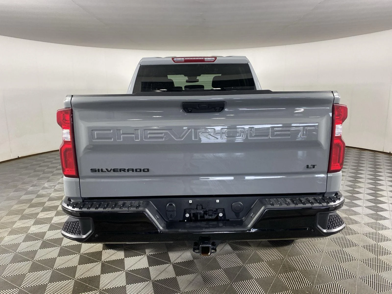 Used 2024 Slate Gray Metallic Chevrolet LT Trail Boss image 16