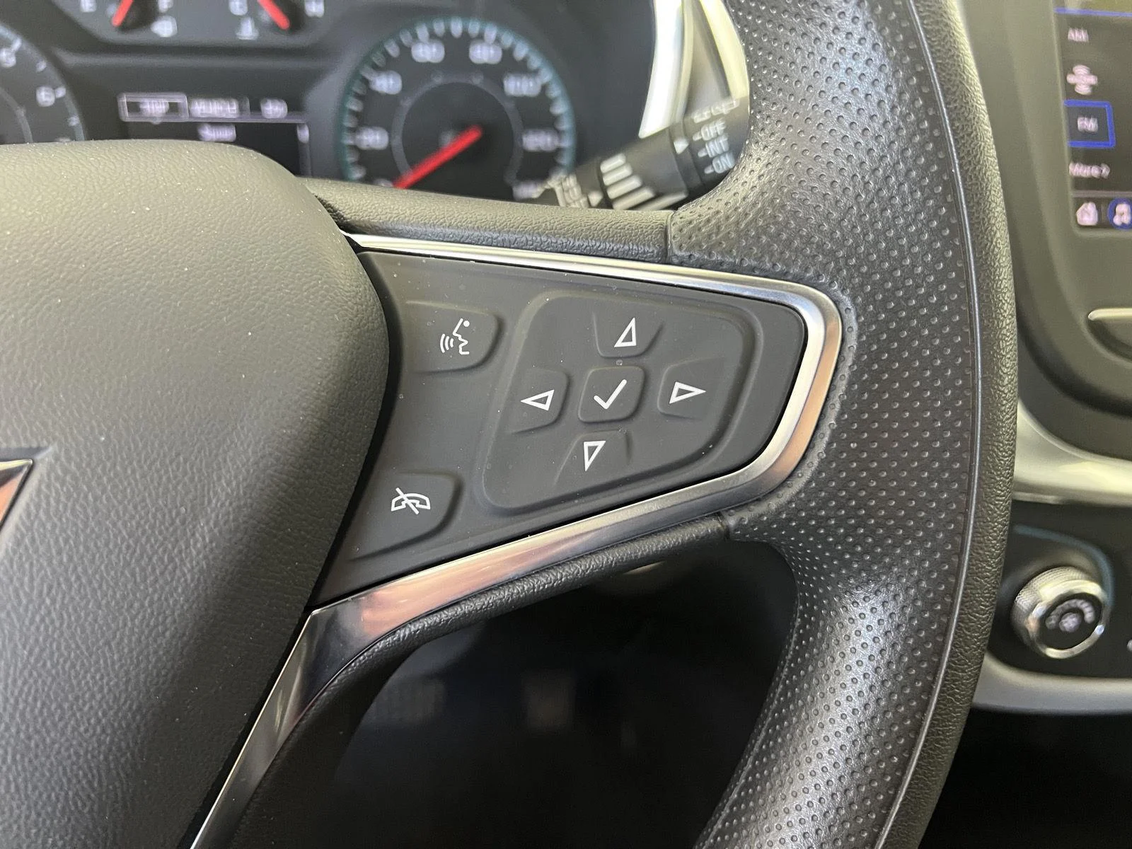 Used 2023 MOSAIC BLACK METALLIC Chevrolet LS image 9