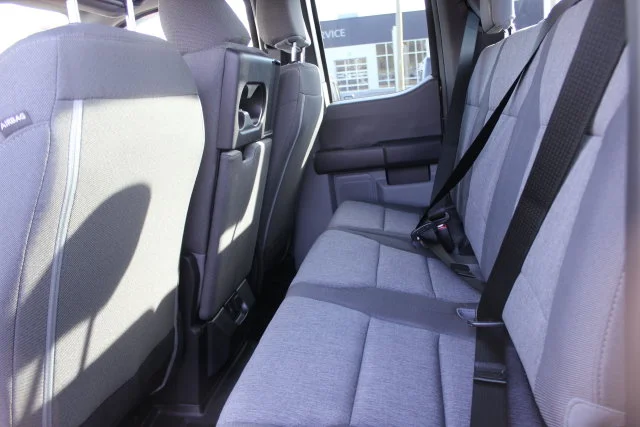 Used 2025 Black Ford XL image 24