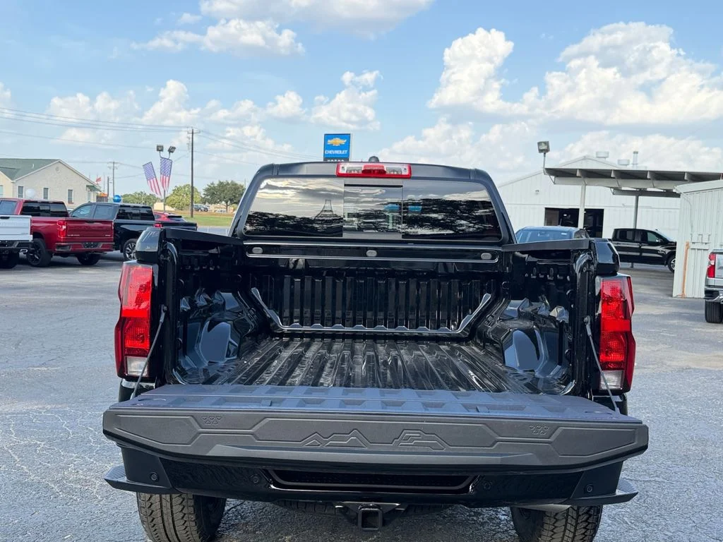 New 2026 Black Chevrolet Trail Boss image 19