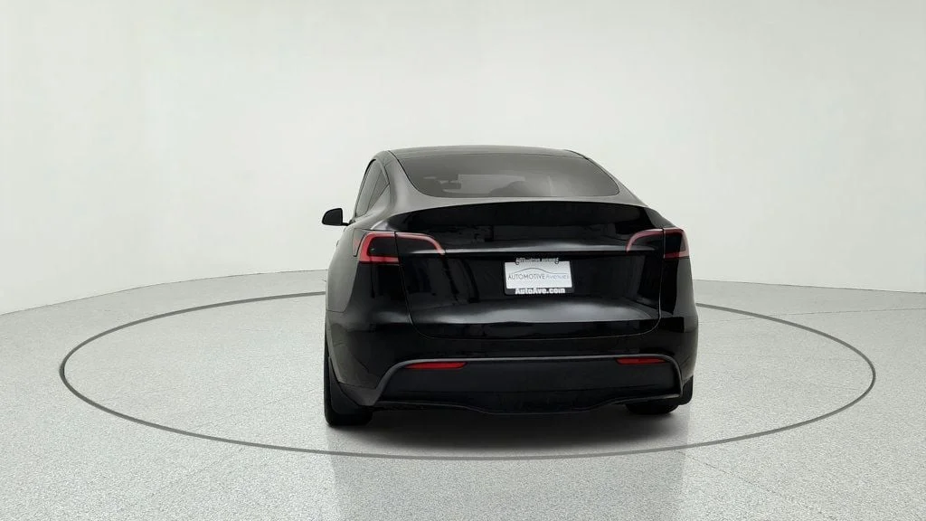 Used 2021 Solid Black Tesla Long Range AWD w/ Acceleration Boost & 20