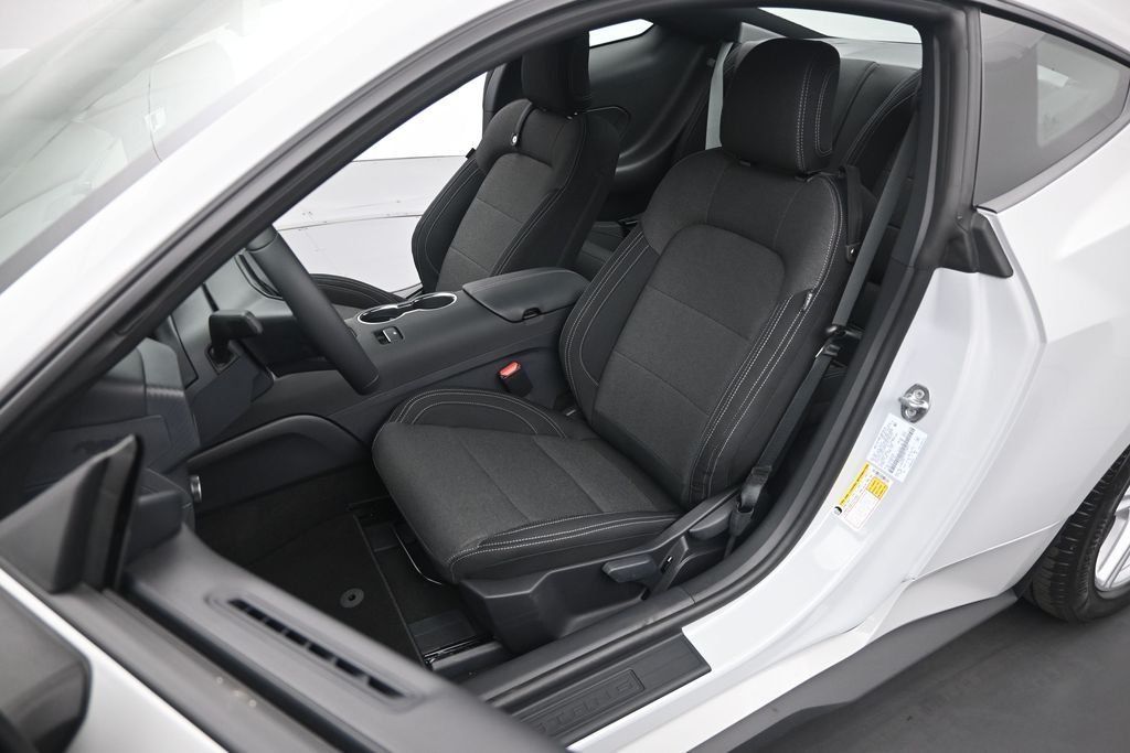 New 2026 White Ford EcoBoost image 8