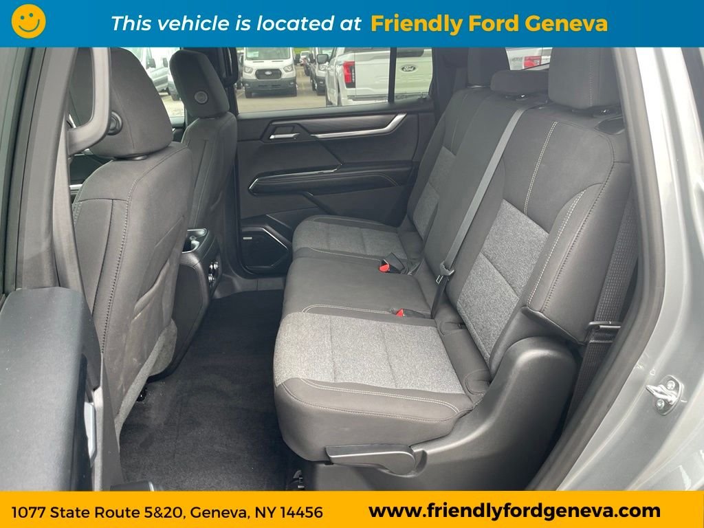 Used 2026 Gray GMC Elevation image 28