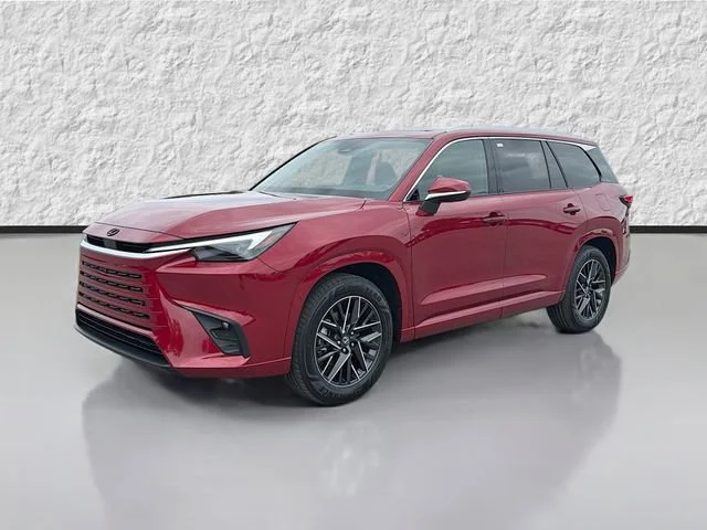 New 2026 Matador Red Mica Lexus PREMIUM AWD image 7