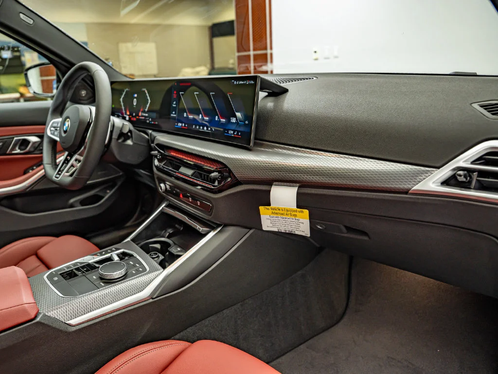 New 2026 Alpine White BMW 330i xDrive image 36