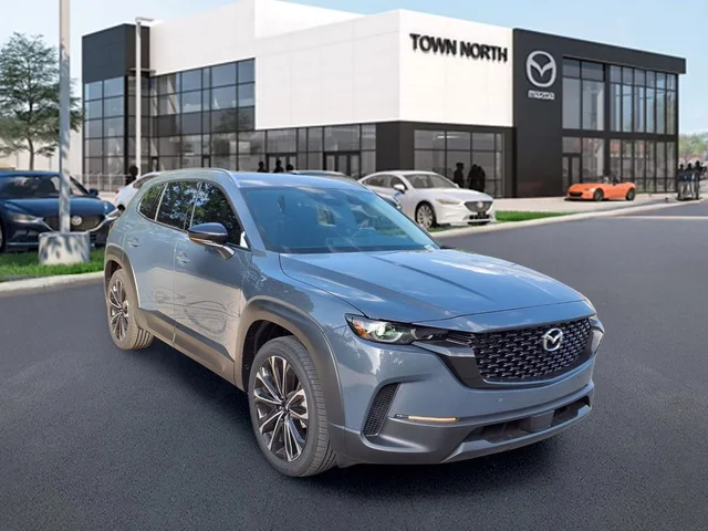 2026 Mazda CX-50 2.5 S Premium AWD