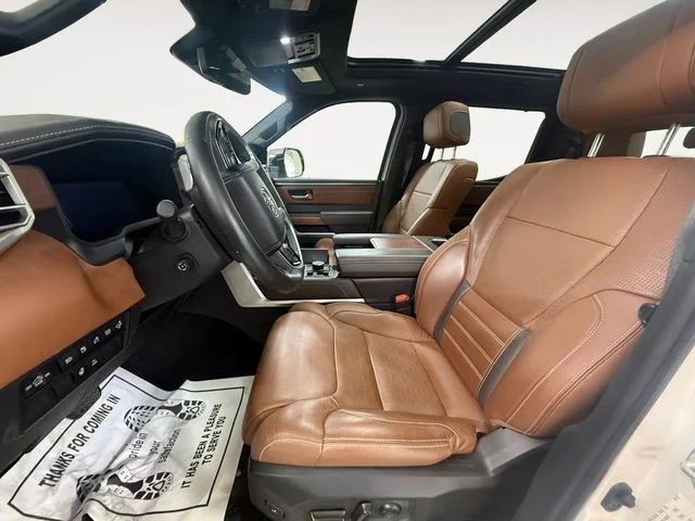 Used 2024 Pearl Toyota 1794 Edition image 11