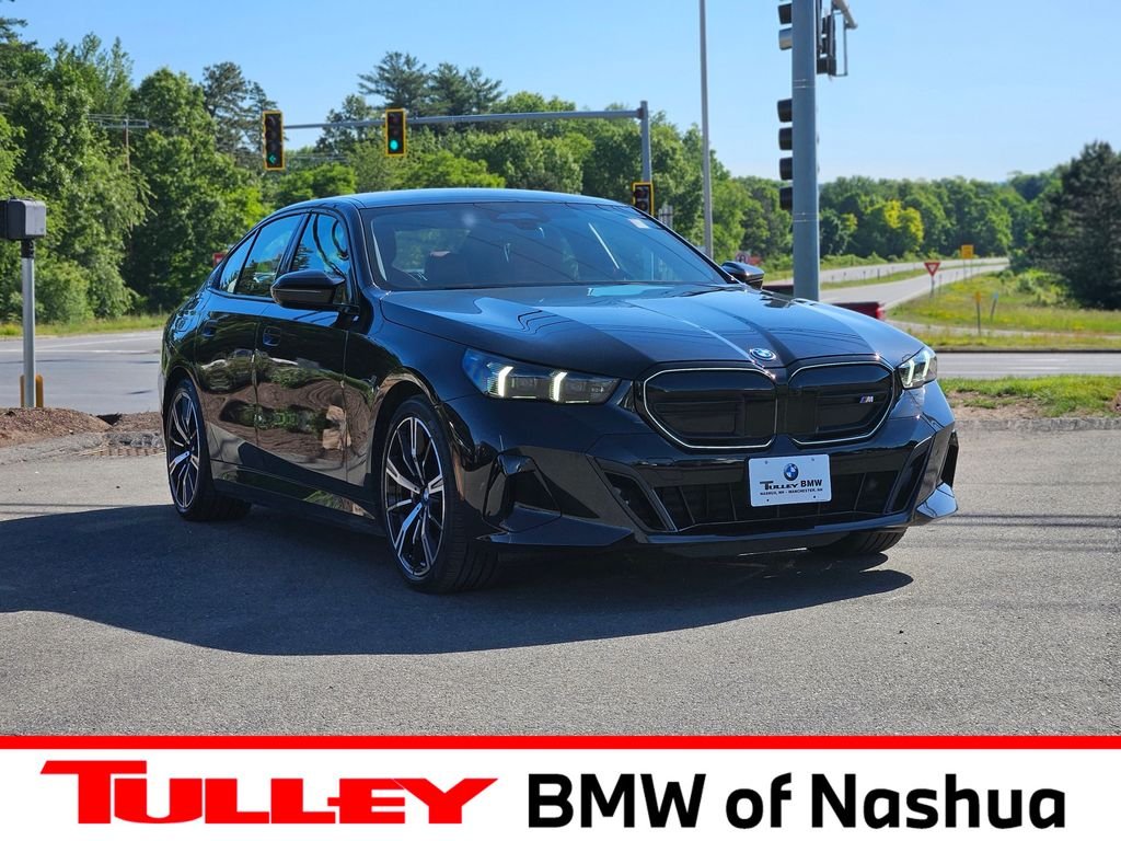2025 BMW i5 M60 xDrive Sedan's photo