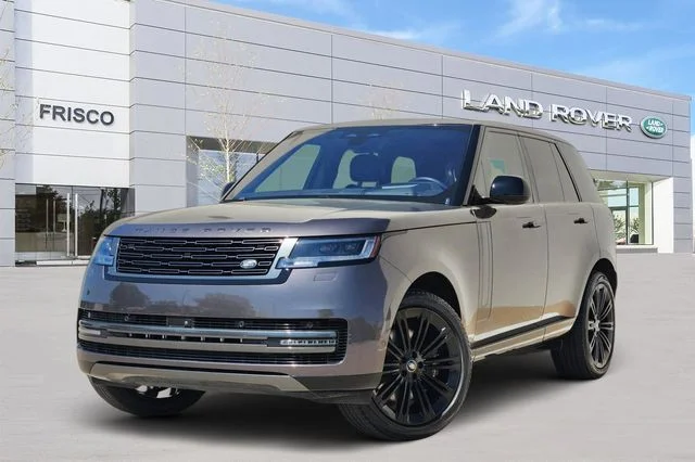 2023 Land Rover Range Rover SE