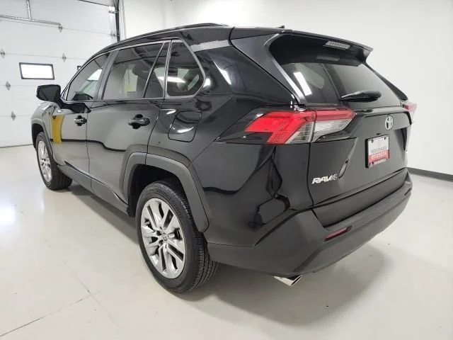 2024 Toyota RAV4 XLE Premium - Photo 9