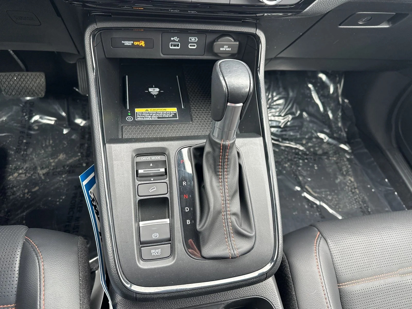 2023 Honda CR-V Sport Touring - Photo 45
