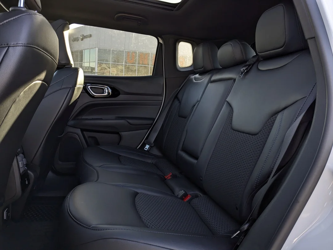 New 2026 White Jeep North - - 4x4 - Altitude Special Edition - 18Black Wheels & More! image 27