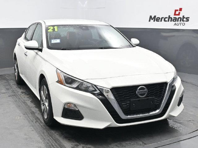 2021 Nissan Altima