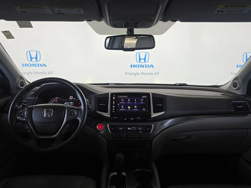 Used 2016 Silver Honda EX-L image 10