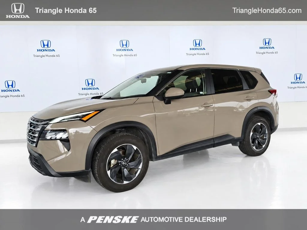 2025 Nissan Rogue