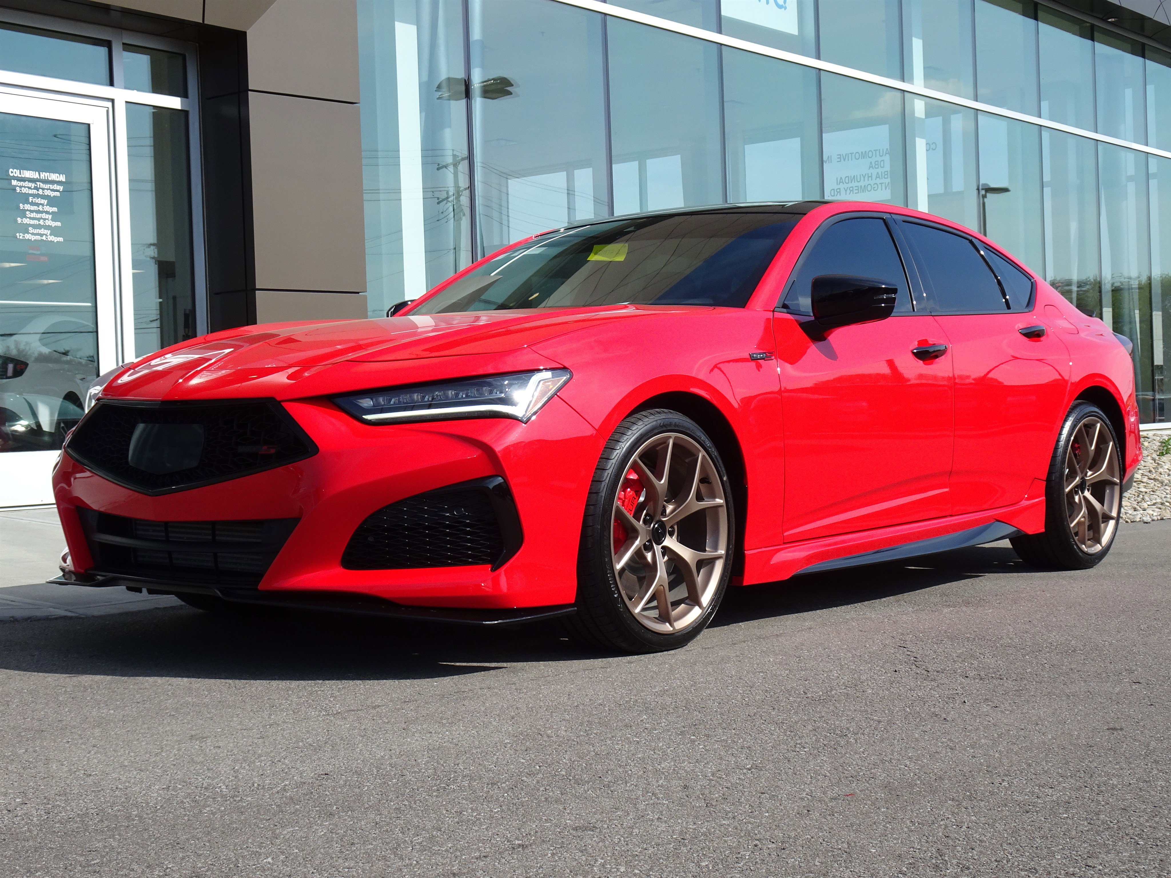 2023 Acura TLX 3.0 Auto SH-AWD Type S PMC Edition's photo