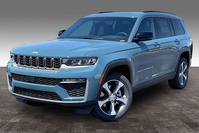 2026 Jeep Grand Cherokee L Limited 4x4's photo