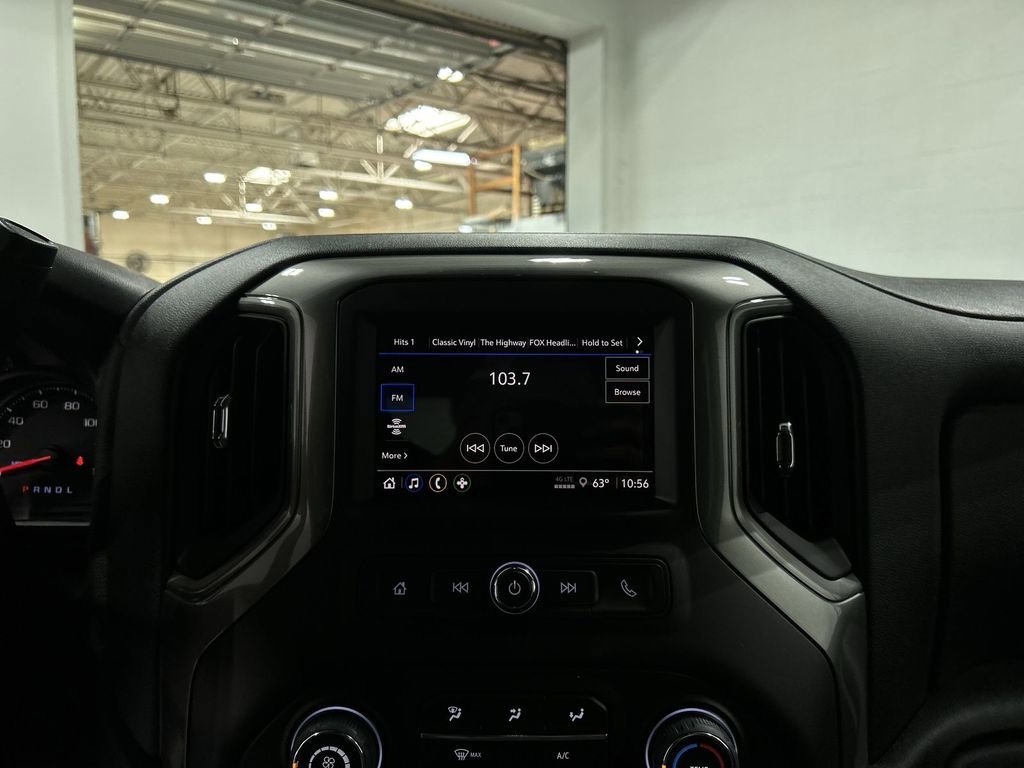 2026 Chevrolet Silverado 2500 HD Custom - Photo 12