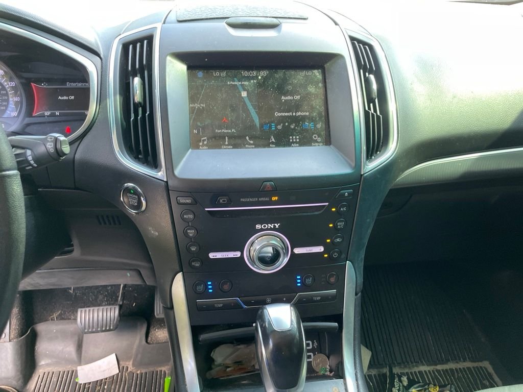 Used 2018 Black Ford Titanium image 12