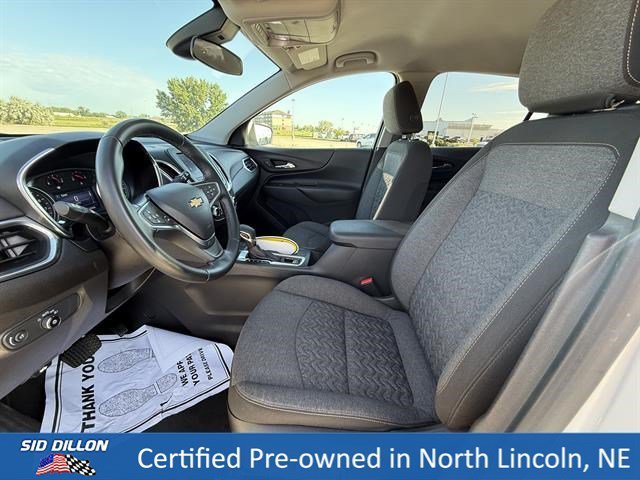 Used 2023 Summit White Chevrolet LT image 19