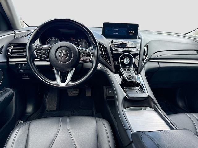 Used 2020  Acura Base image 21