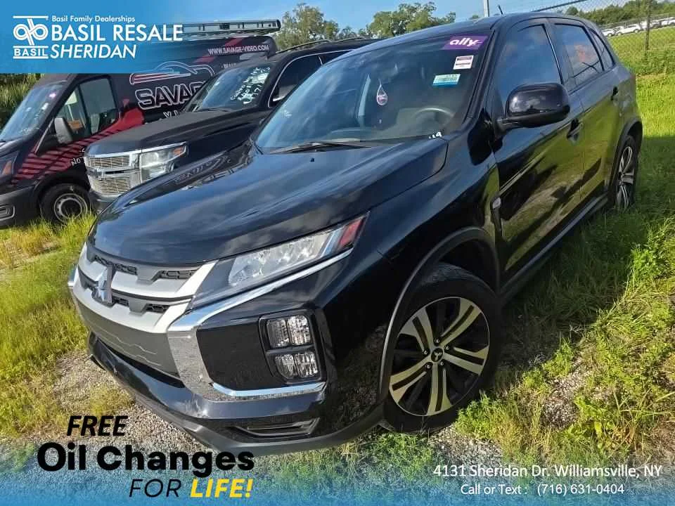 2025 Mitsubishi Outlander Sport ES
