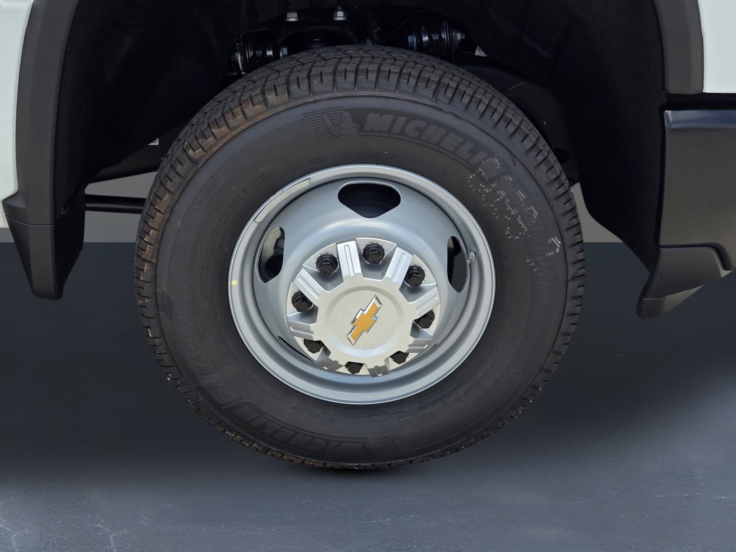 New 2026 Summit White Chevrolet Work Truck image 11