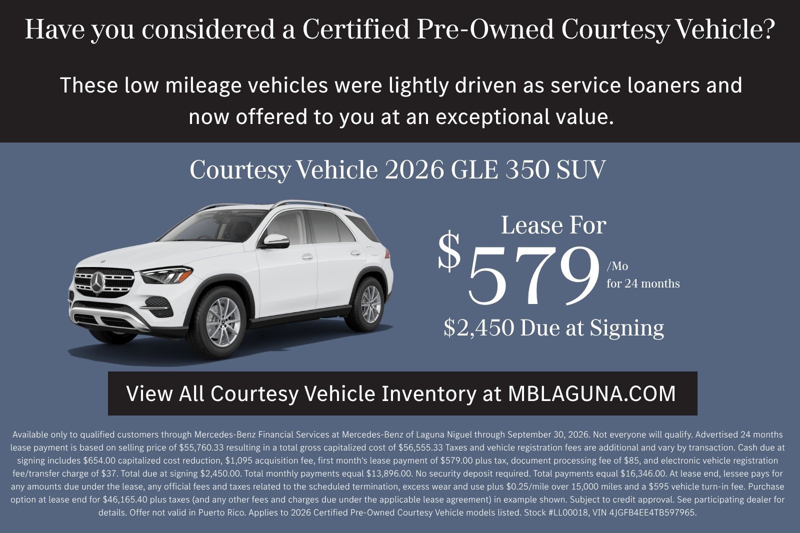 Used 2019 Gray Mercedes-Benz GLE 400 image 4
