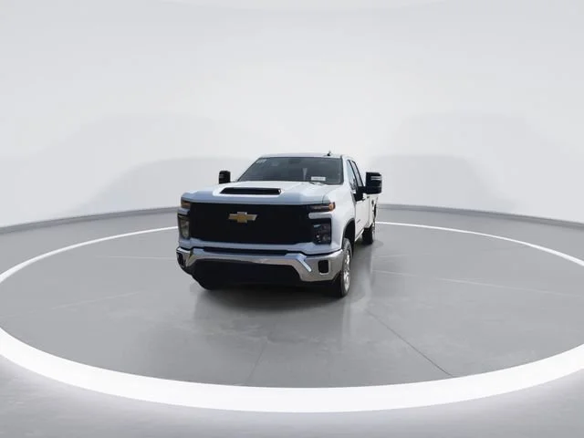 2026 Chevrolet Silverado 2500 HD Work Truck - Photo 3