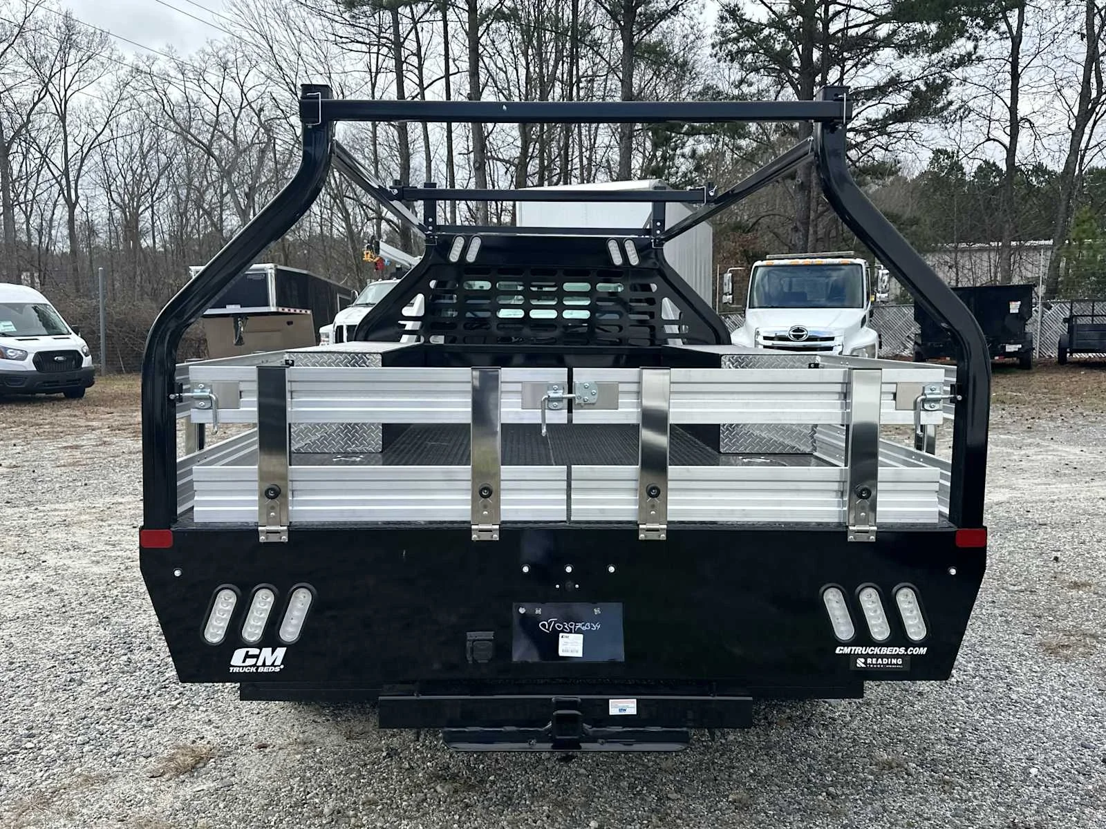2025 Ford F-350 Super Duty Chassis Cab XL - Photo 7