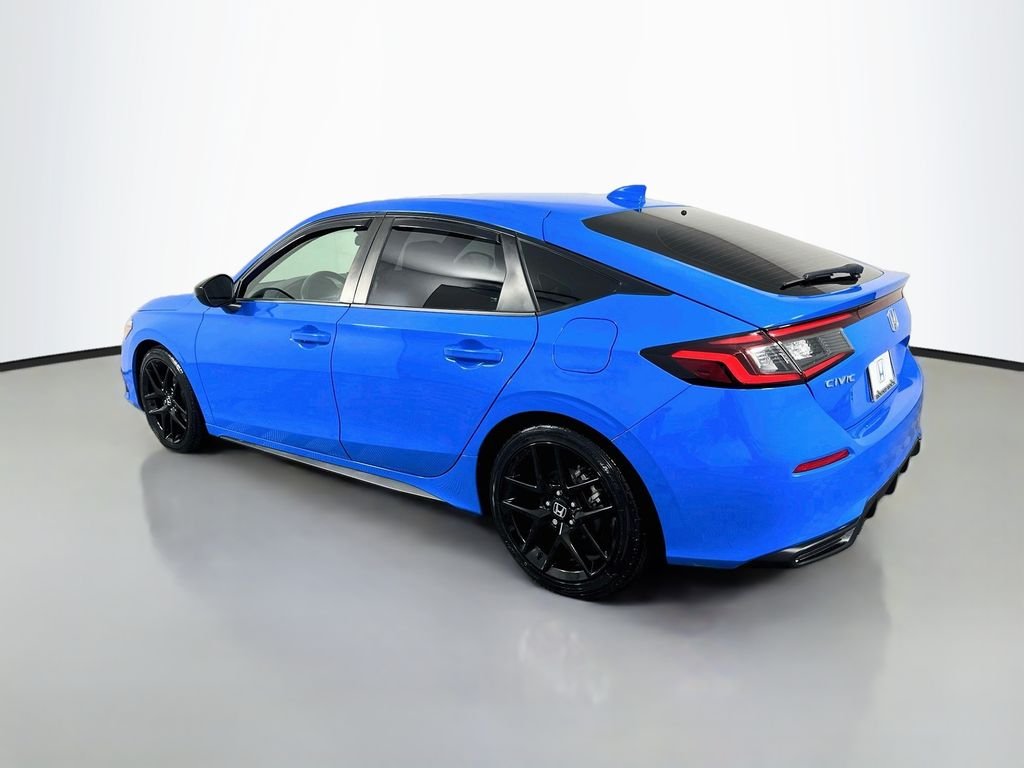 2024 Honda Civic Hatchback Sport - Photo 7