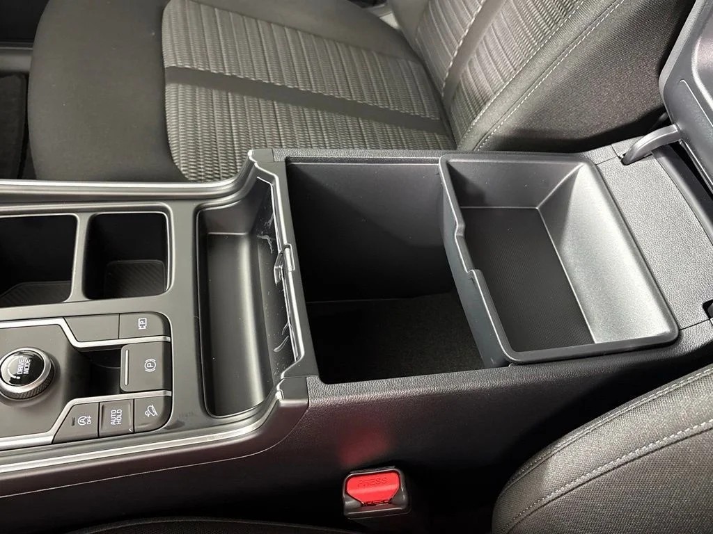 New 2026 Glacial White Pearl Kia LX image 42