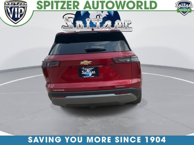 New 2027 Radiant Red Tintcoat Chevrolet LT image 12