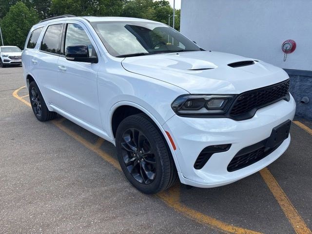 2022 Dodge Durango GT Plus AWD's photo