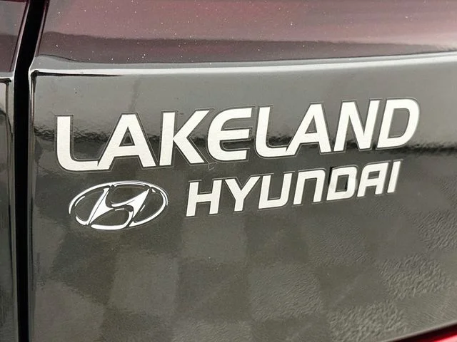 New 2026 Hyundai SANTA FE HYBRID SEL