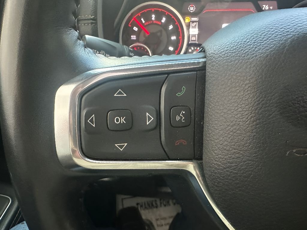 2024 RAM Ram 1500 Pickup Laramie - Photo 23