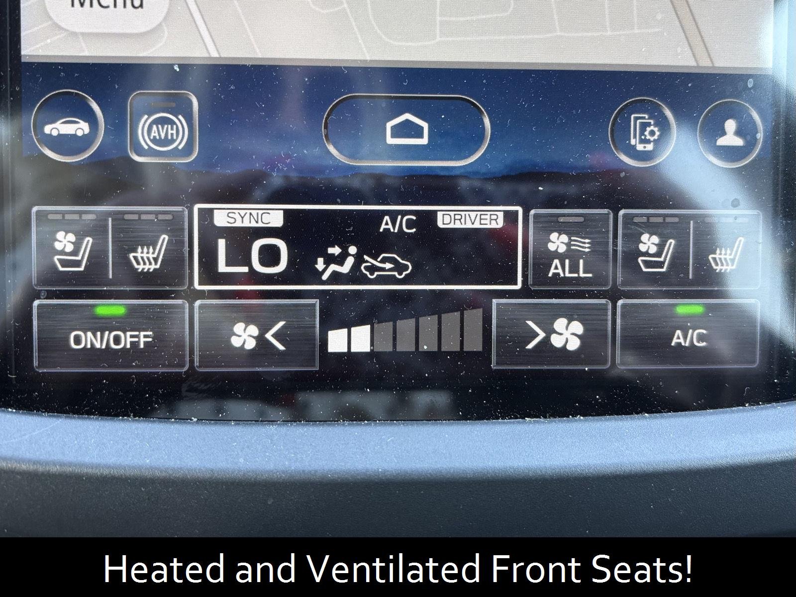Used 2025 Ice Silver Metallic Subaru Touring Hybrid image 11