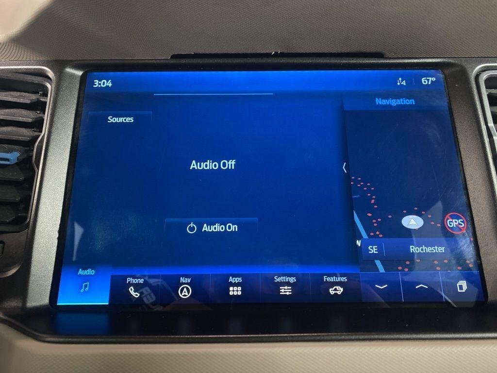Used 2022 Cactus Ford Wildtrak image 4