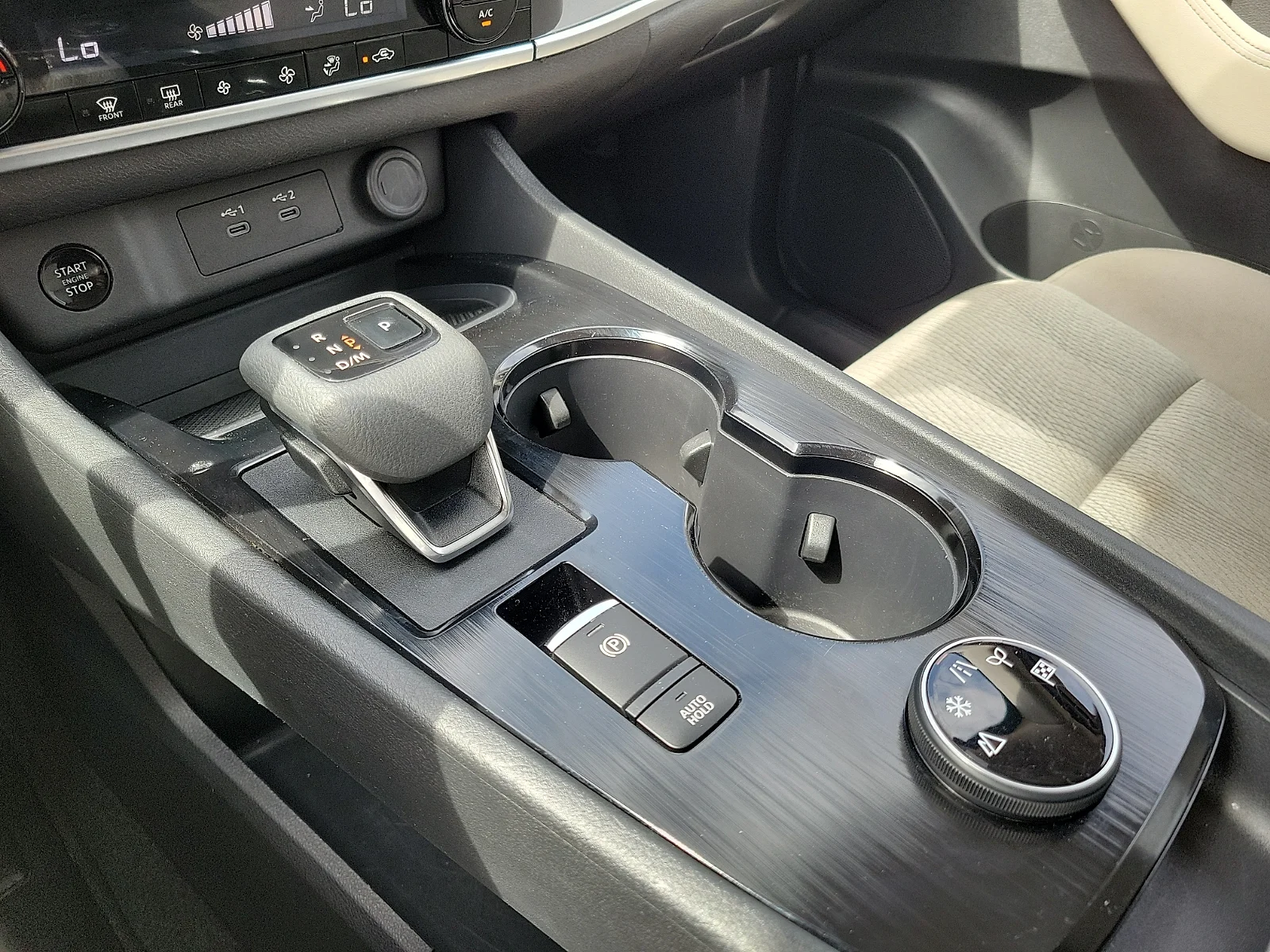 Certified Used 2025 Super Black Nissan SV Intelligent AWD image 25