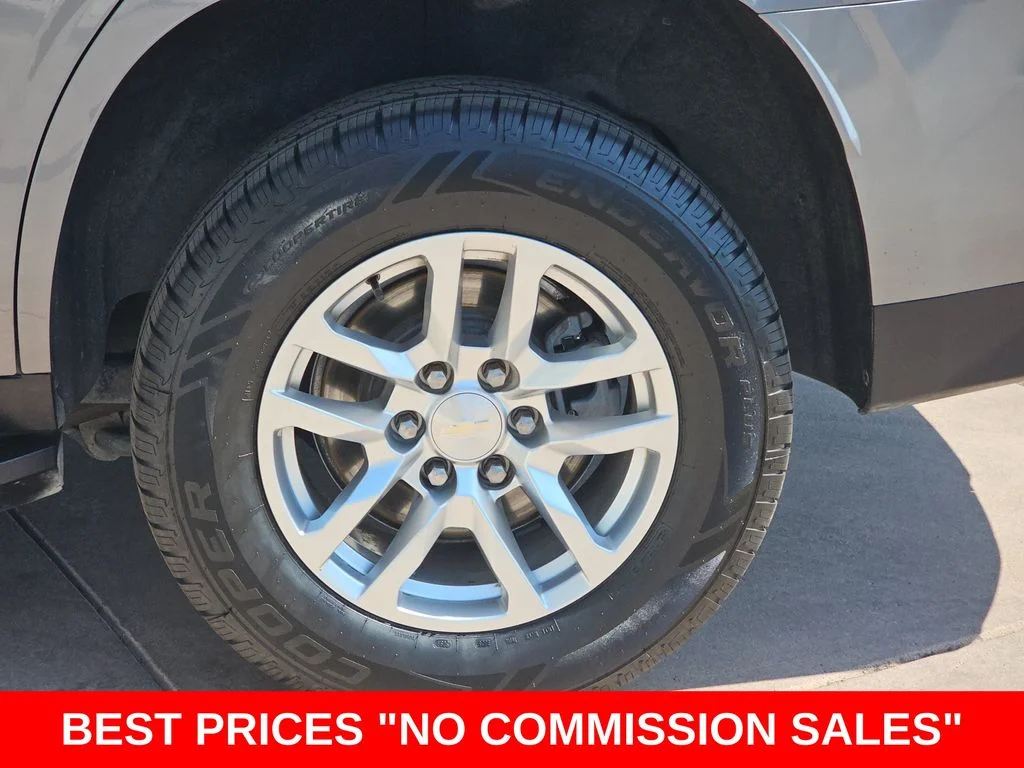 Used 2022 Gray Chevrolet LS image 37