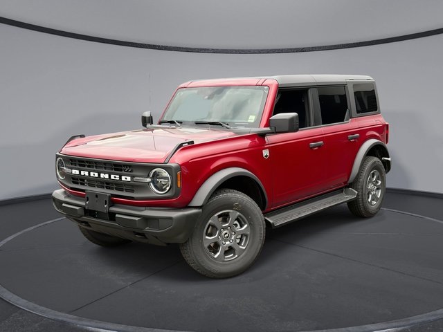 2026 Ford Bronco Big Bend®