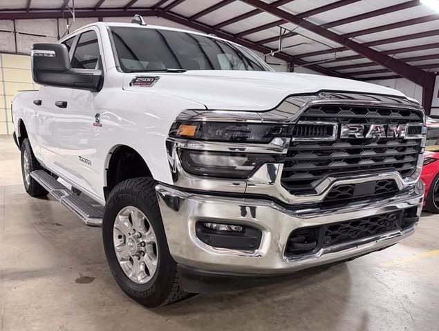2025 Ram 2500 Big Horn