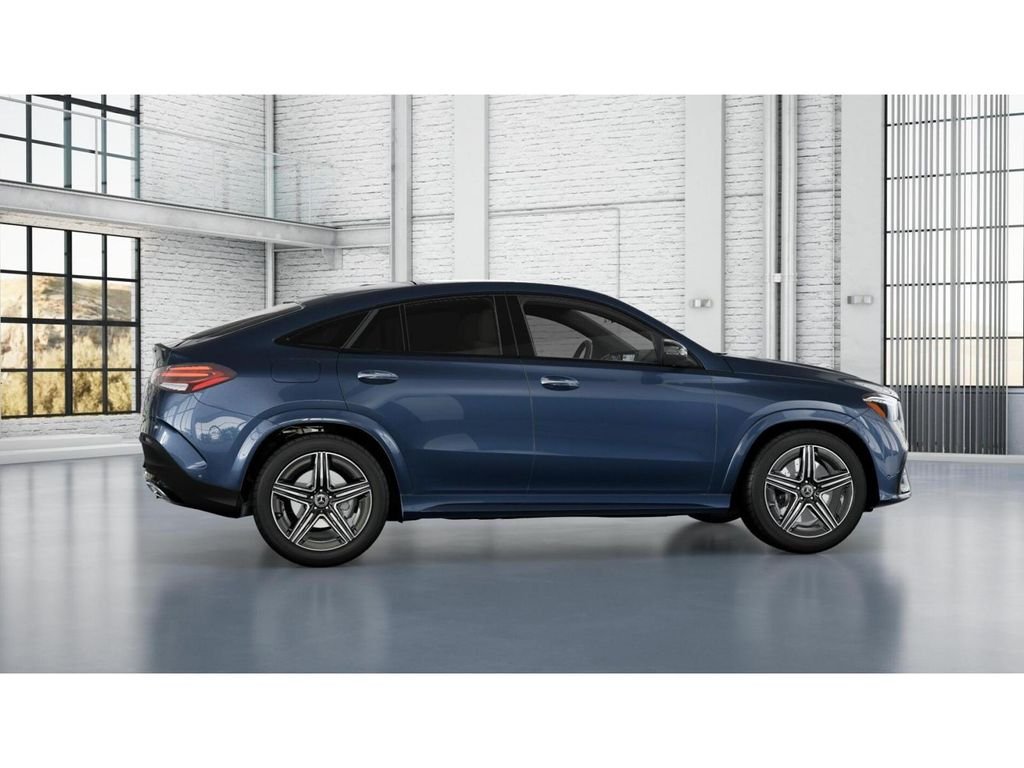 New 2026 Blue Mercedes-Benz GLE 450 Coupe image 17