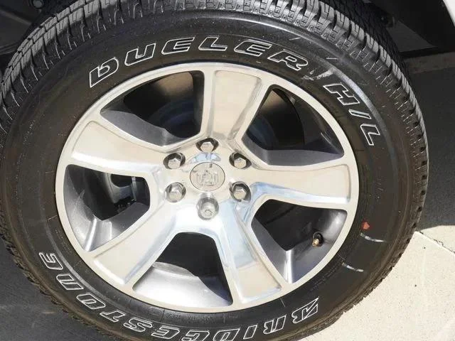 New 2026 Bright White Clearcoat RAM Express image 11