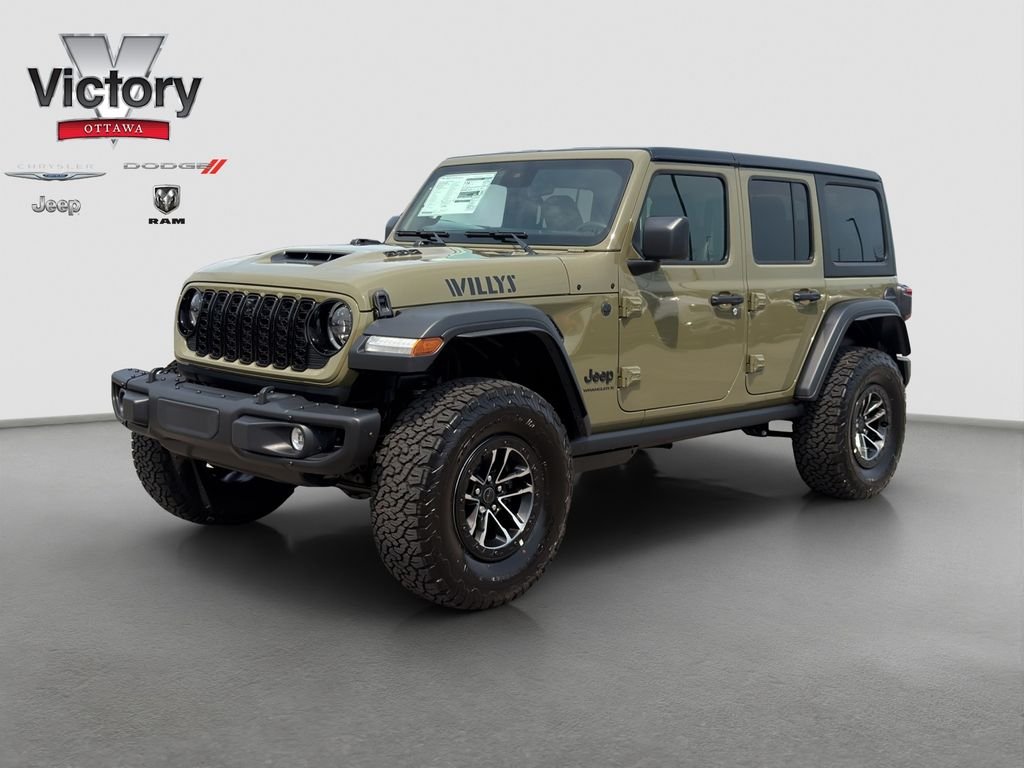 2026 Jeep Wrangler Moab 392