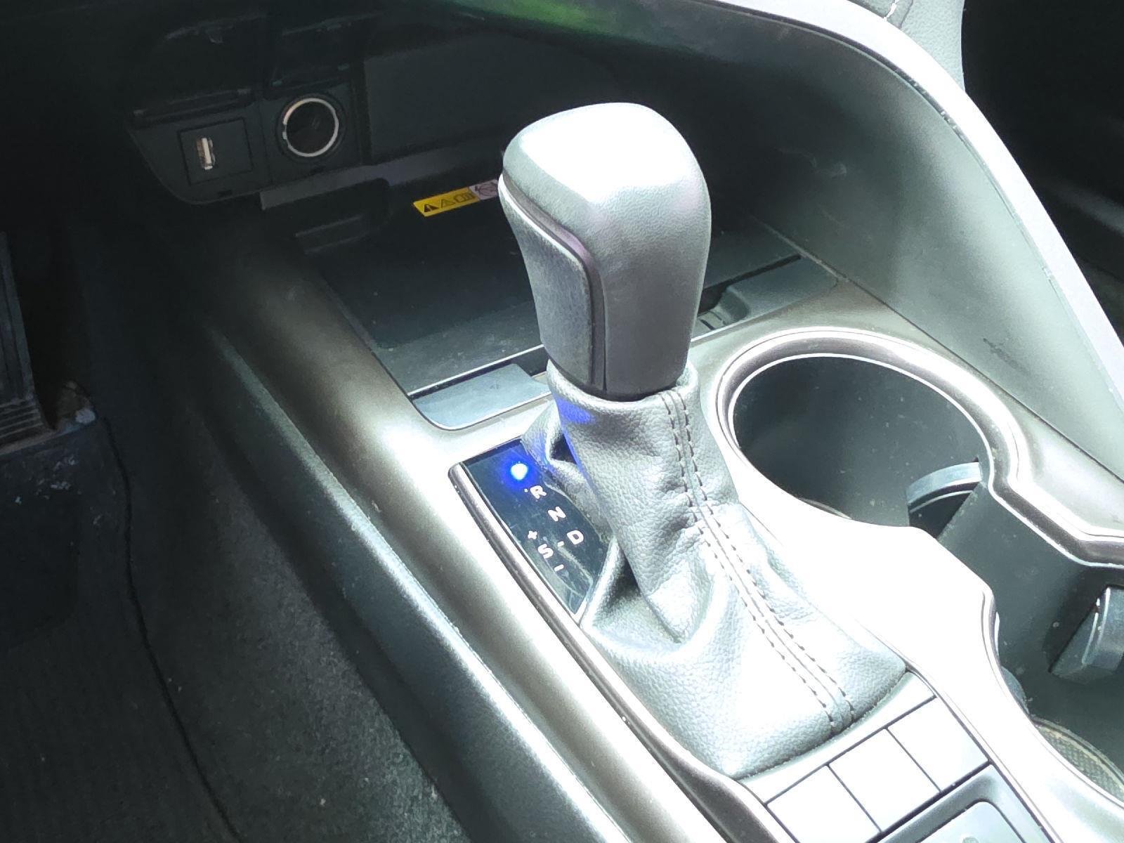 Certified Used 2023 Midnight Black Metallic Toyota XSE image 40