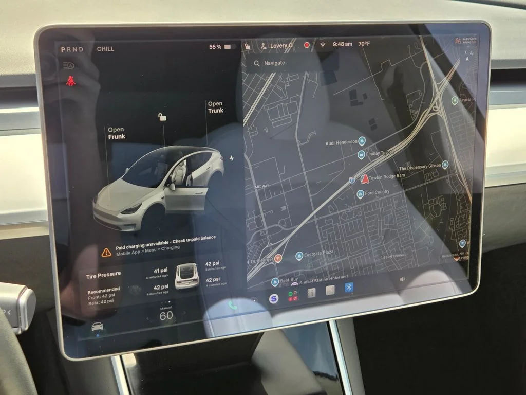 Used 2020  Tesla Long Range image 30