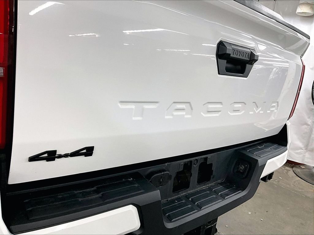 Certified Used 2024 White Toyota TRD Off-Road image 27